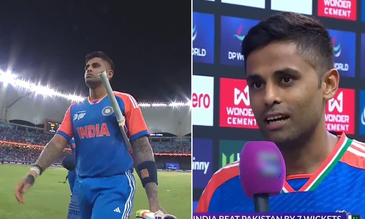 Asia Cup 2025: Indian Players Skip Handshake with Pakistan, SKY Dedicates Victory to Armed Forces