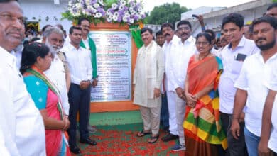P Srinivas Reddy Slams KCR, Highlights 25 Lakh Indiramma Houses Delivered by Congress