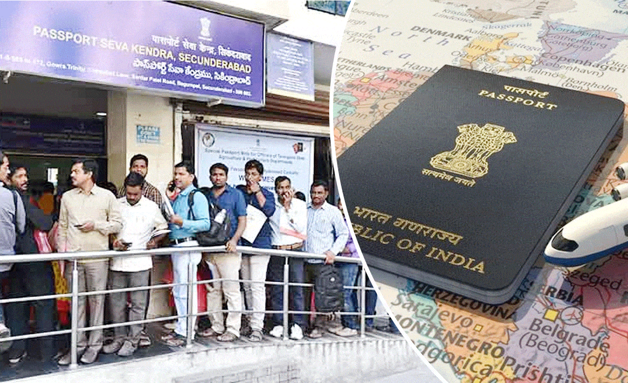 Big Shift Alert: Telangana Passport Offices to Operate from New Locations Starting Sept 16