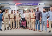 Tolichowki Police Bust Automobile Theft Ring, Recover 5 Stolen Two-Wheelers Worth Rs. 4.5 Lakh
