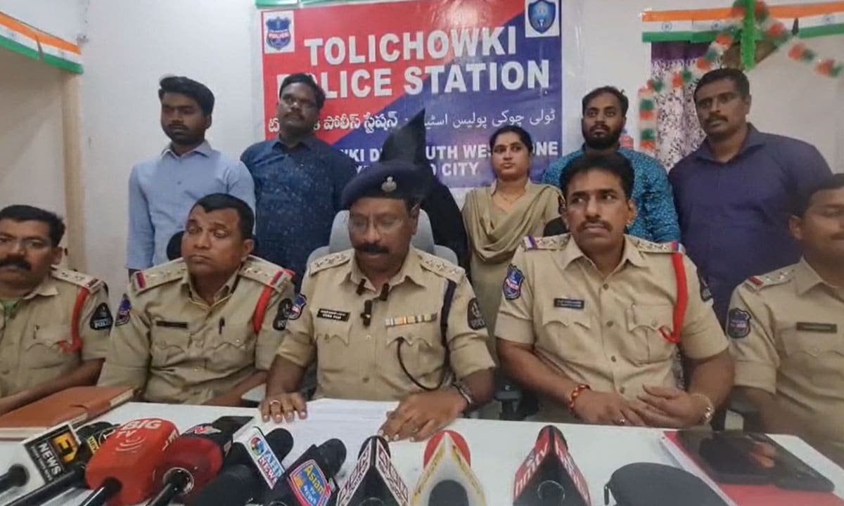 Domestic Worker Arrested for Jewellery Theft Worth ₹30 Lakh, Police Recover Stolen Assets