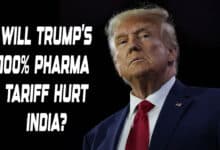 Will Trump’s 100% Pharma Tariff Hurt India’s Exports or Spare Generic Makers? Here’s What Experts Say