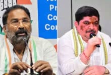 Hyderabad Ministers Urge Support for 42% BC Reservation Amid Festive Celebrations