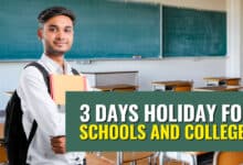Students across Telangana will enjoy a three-day break from September 5 to 7.