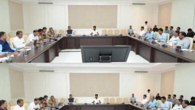 Telangana CM for developing core urban city area as global city