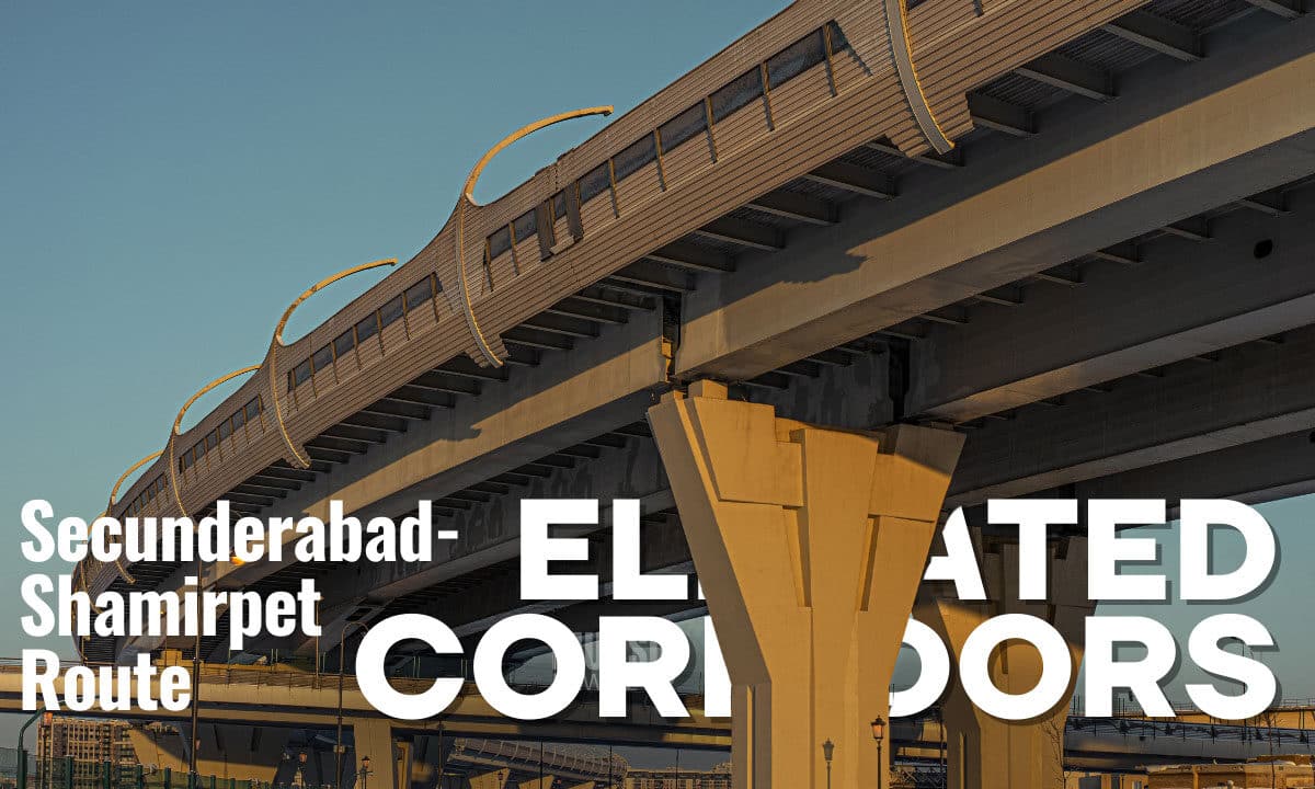 Heavy traffic at Paradise Circle, a key junction set to benefit from the new elevated corridor project.