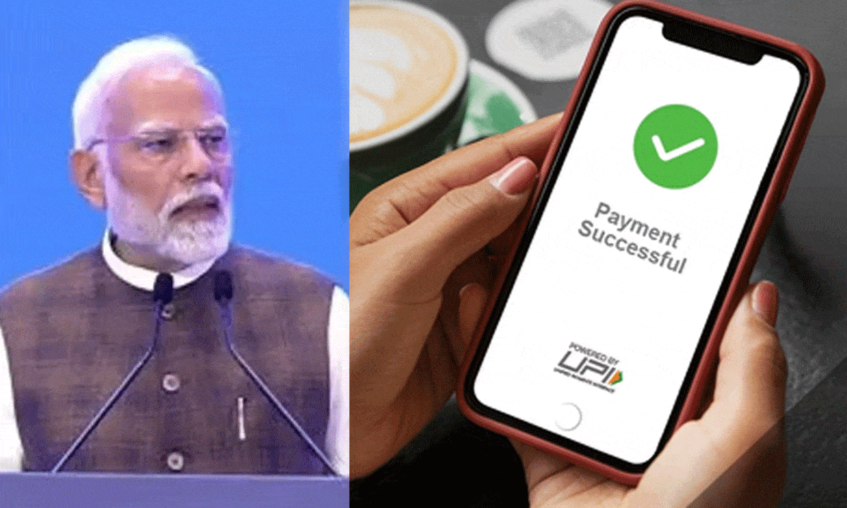 PM Modi highlights India’s digital transformation in last decade
