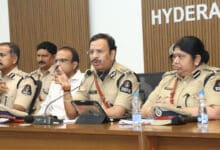 Hyderabad CP Sajjanar Vows Stern Action in Phone Tapping Case, Pledges Iron-Fist Fight Against Drugs