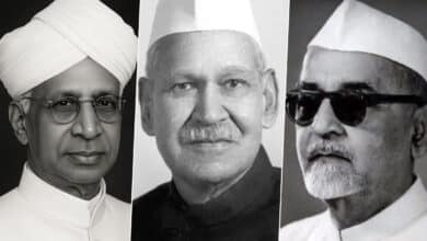 India Votes for New Vice President: A Look at All Vice Presidents So Far – A Dive into History