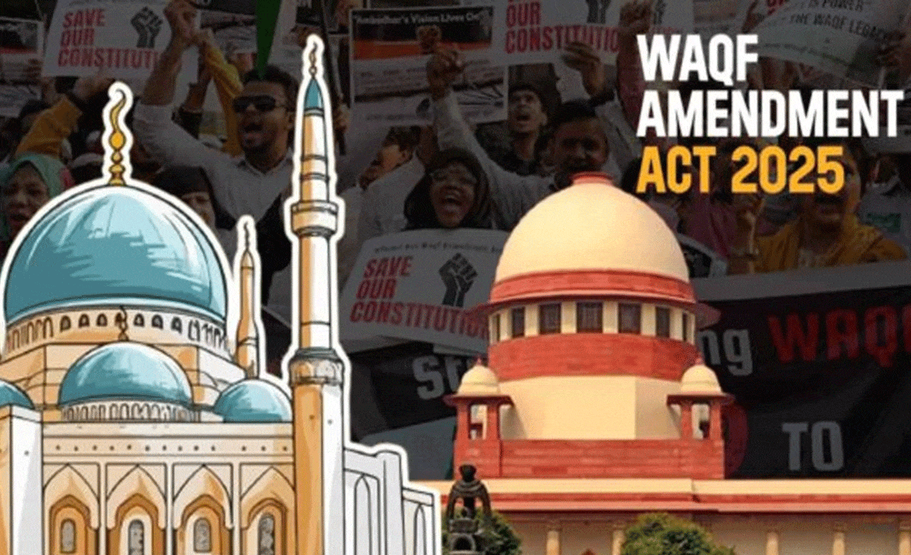 “All Eyes on Supreme Court: Verdict on Wakf (Amendment) Act 2025 Expected on September 15”