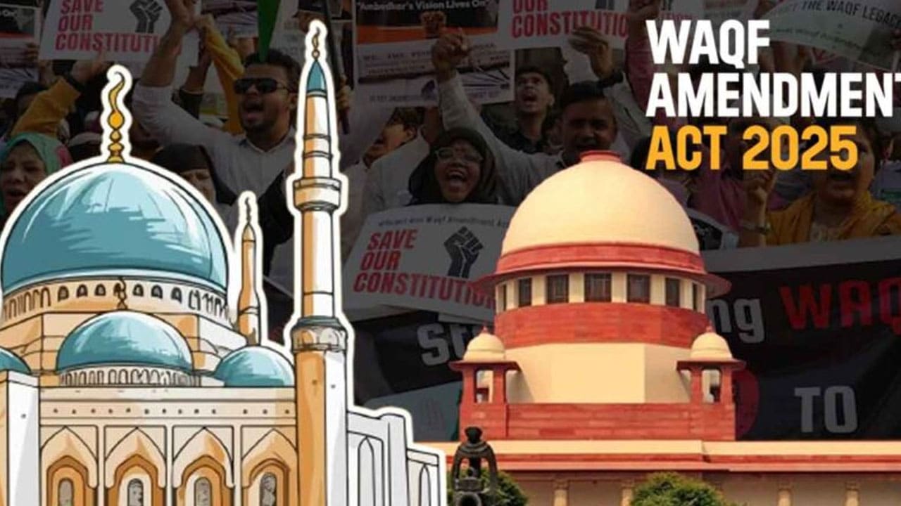 “Big Victory” or “Good for Democracy”? Govt, Opposition Clash Over SC Order on Waqf Act