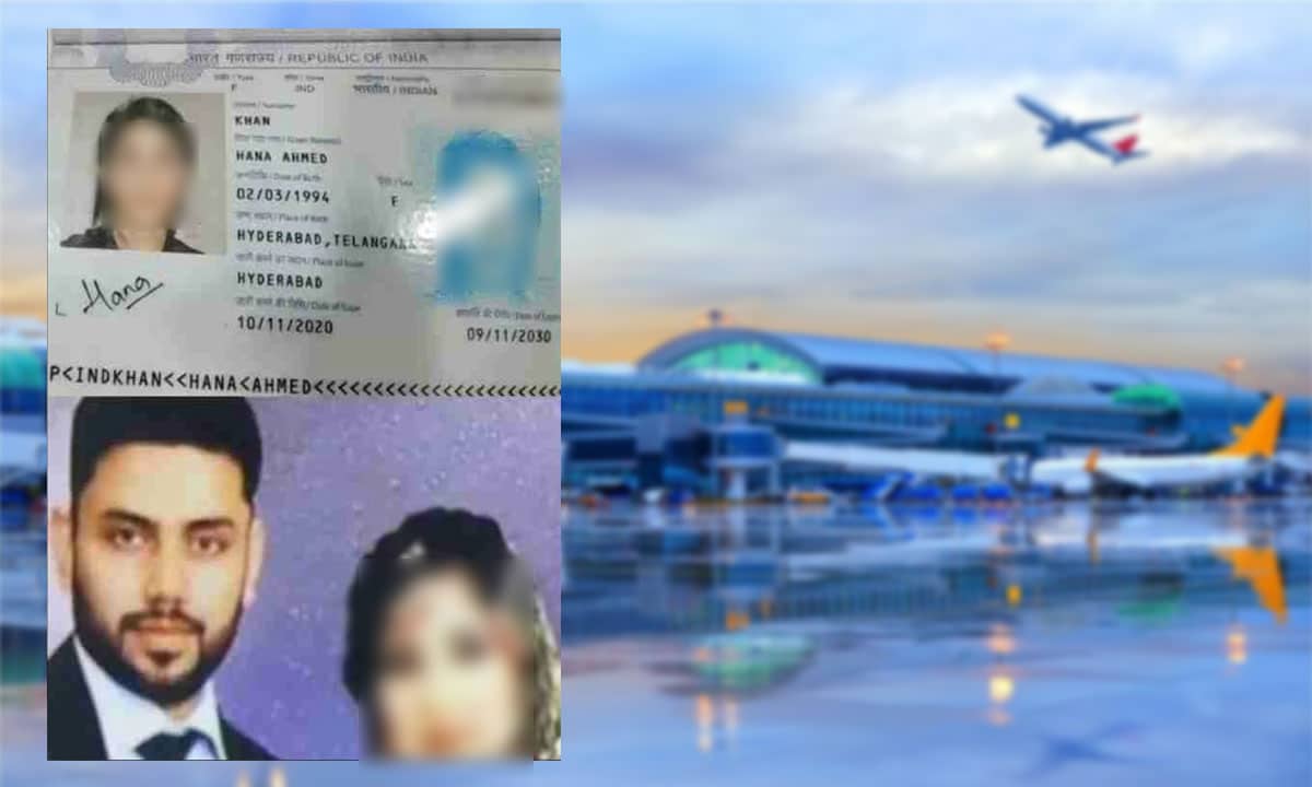 Hyderabad Woman Cheated by Husband, Fled with Passport, Green Card, and Ornaments