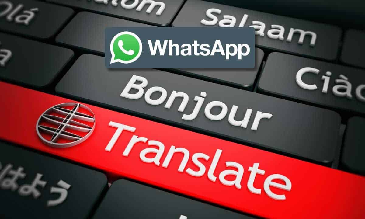WhatsApp's new translation feature allows users to instantly translate messages within their chats while maintaining end-to-end encryption.