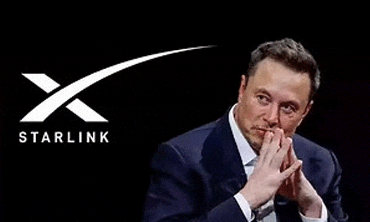 Elon Musk’s Starlink experiences service outage again