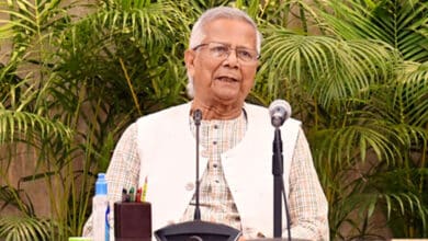 Bangladesh Awami League bashes Yunus regime over crackdown on its processions