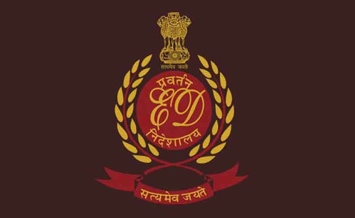 ED raids at three locations in Bengal in relation to sand smuggling