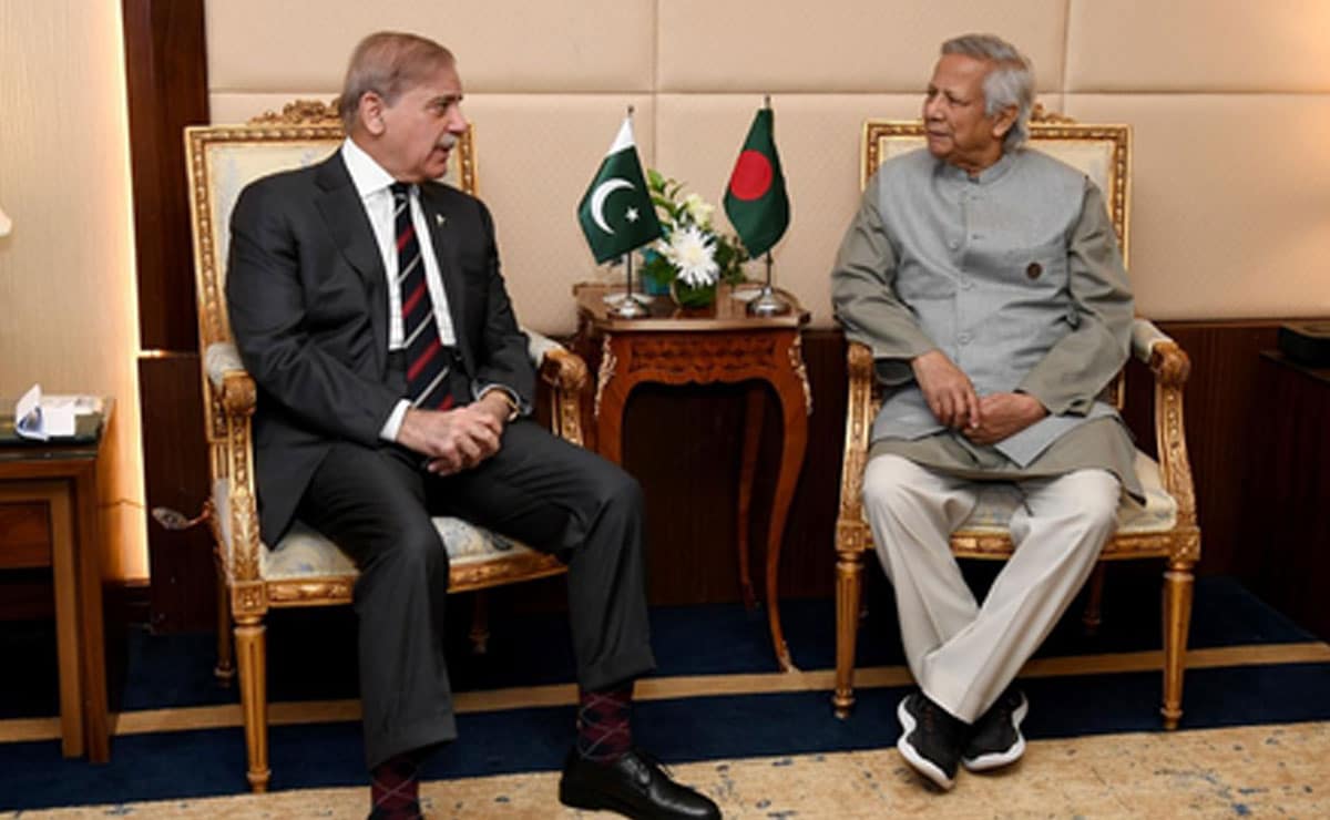 Muhammad Yunus, Shehbaz Sharif to hold talks on UNGA sidelines in US