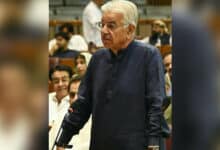 Is Khawaja Asif making things difficult for Pakistan as it tries to balance between the US and China?