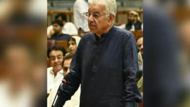 Is Khawaja Asif making things difficult for Pakistan as it tries to balance between the US and China?