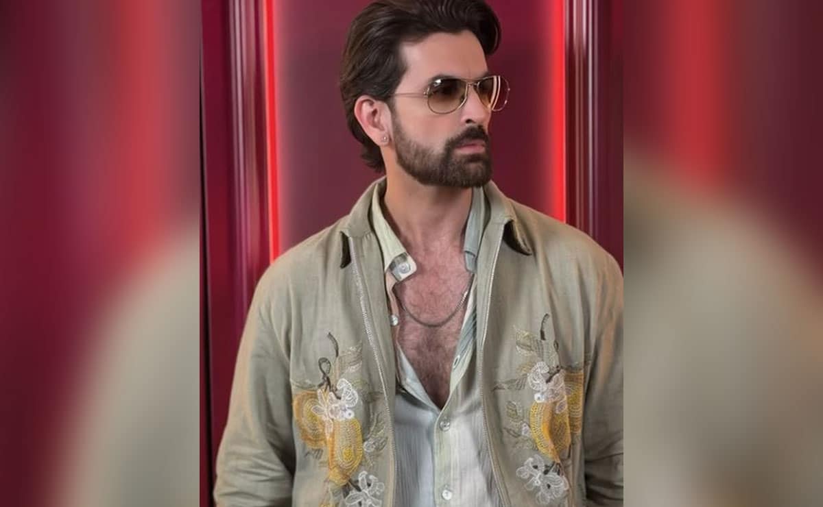 Neil Nitin Mukesh reveals if he is under pressure with regards to his new film’s title