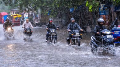Heavy rain forecast across Gujarat, orange alerts issued in several districts