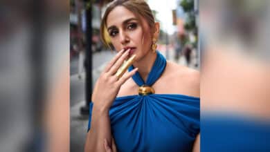Huma Qureshi: From the heart of India to the red carpet in Toronto
