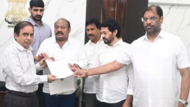 BRS lodges complaint against Telangana CM for poll code violation