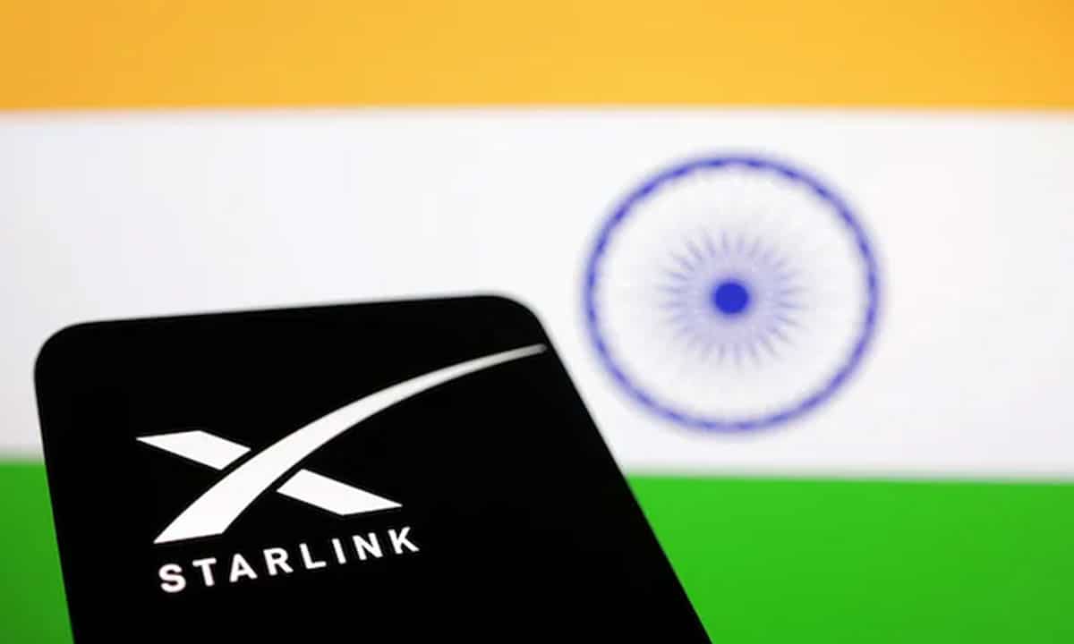 Elon Musk's Starlink begins hiring in India ahead of satellite broadband launch