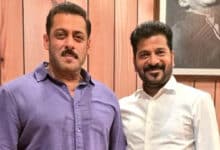 Salman Khan lauds Telangana's rapid progress