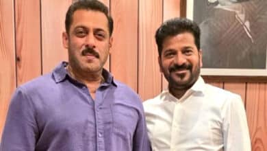 Salman Khan lauds Telangana's rapid progress