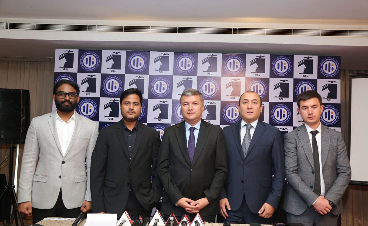 First Indo–Uzbek MBBS Program Aligns with India’s NMC and FMGL Regulations
