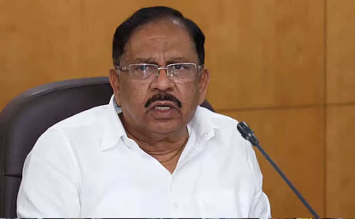 Decision on caste census deadline extension to be made by CM: Karnataka Home Minister