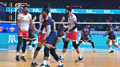 PVL 2025: Bengaluru Torpedoes Stage Comeback to Defeat Kolkata Thunderbolts