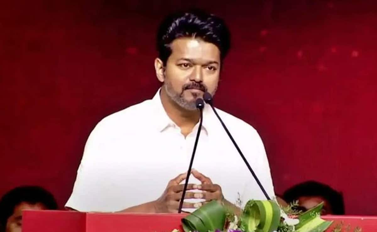 Bomb threat at TVK chief Vijay’s house declared hoax; probe launched into caller’s identity