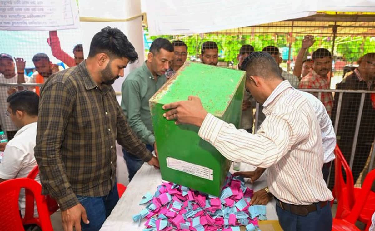 Process for rural local body polls in Telangana set in motion