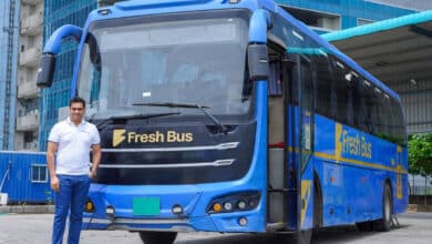 Fresh Bus Expands to Bengaluru-Chennai Route and Launches