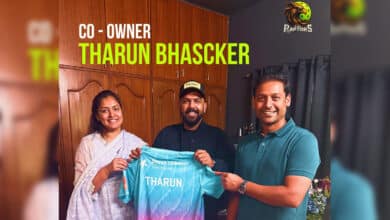 Filmmaker Tharun Bhascker Joins ‘The Raptors’ as Co-owner Ahead of Hyderabad Pickleball League Kick-off