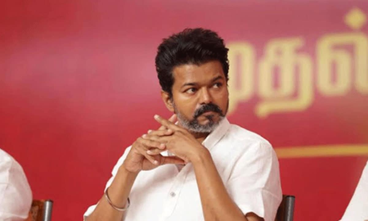 Vijay likely to visit Karur on Oct 15 to meet families of stampede victims