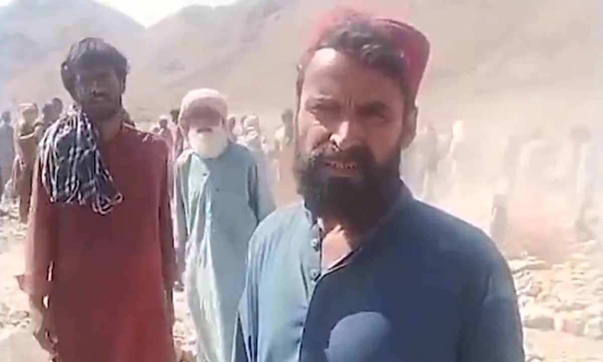 Pakistani airstrikes in Balochistan kill 6, injure three civilians: Rights group