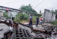 Philippines downgrades magnitude 6.2 earthquake in southern Manila to 6