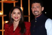 Dr. Shriram Nene reflects on his journey with Madhuri Dixit as they celebrate 26th anniversary