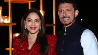 Dr. Shriram Nene reflects on his journey with Madhuri Dixit as they celebrate 26th anniversary