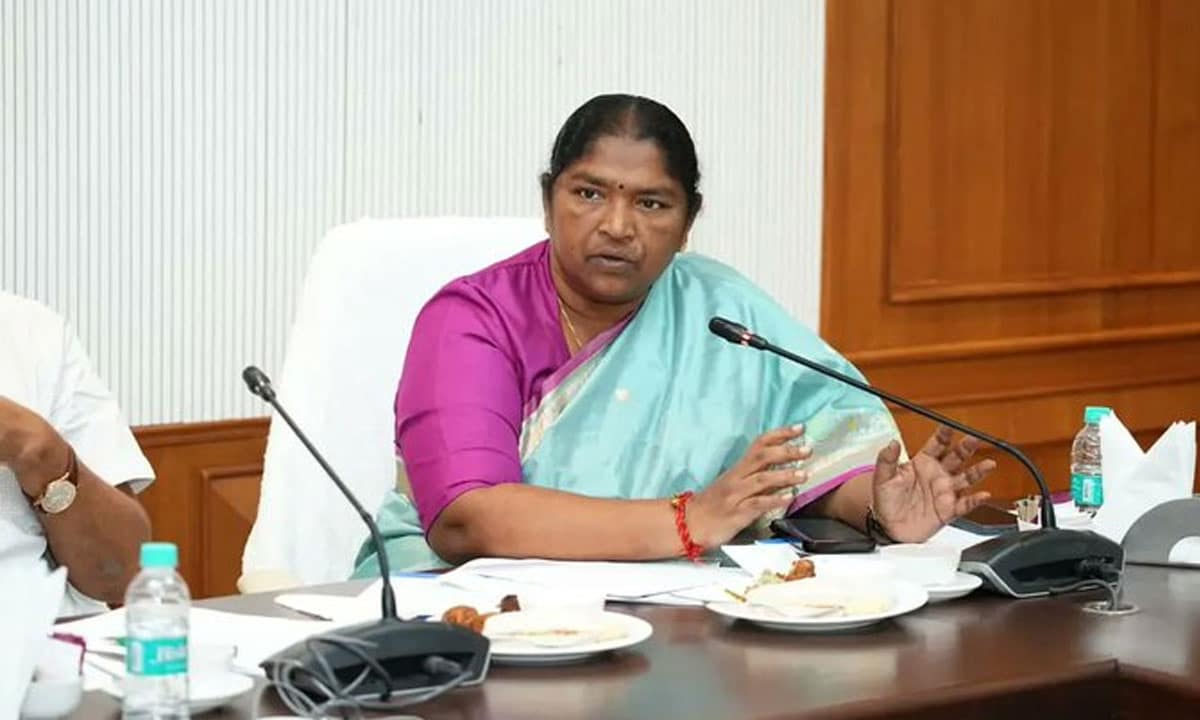 Telangana issues tenders for rural roads worth Rs 6,294 crore