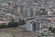 Pakistani airstrikes on Kabul kill 5, leave dozens injured