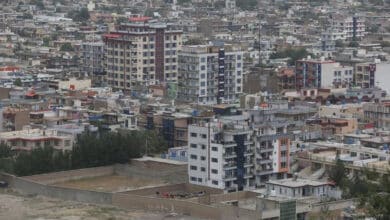 Pakistani airstrikes on Kabul kill 5, leave dozens injured