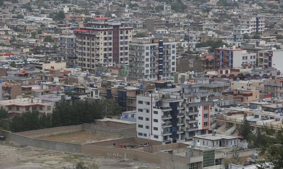 Pakistani airstrikes on Kabul kill 5, leave dozens injured