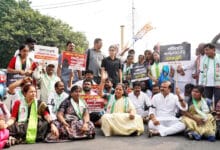 Near total shutdown in Telangana over reservation for Backward Classes