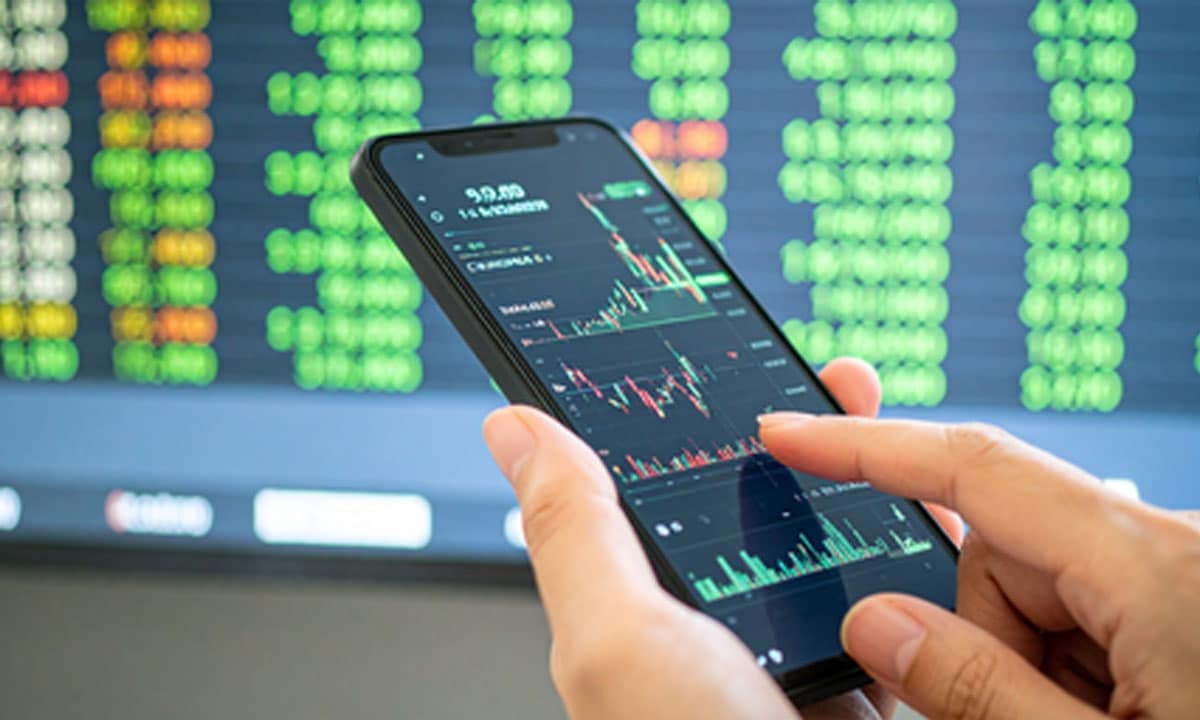 Diwali cheer on Dalal Street: Sensex surges 660 points, Nifty nears 25,900 marks