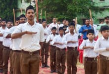 RSS submits fresh plea to govt authorities for Chittapur foot march after HC directive