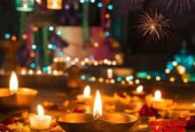 Governors, CMs of Telugu states greet people on Diwali